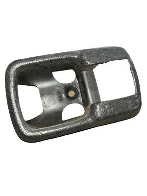 Placa de moldura de manija de puerta de liberación negra LT/RT para Volkswagen Vanagon 1980-1991 Foto 1 de 3