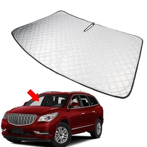 Auto Frontscheibe Windschutzscheibe Sonnenschutz für Buick Enclave 2010-2017 - Bild 1 von 18