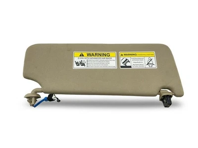 14-20 ACURA MDX LEFT SUN VISOR W/ILLUMINATED TAN TC:-F-L 3.5L AWD 60K BASE 59162 Foto 1 de 4