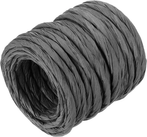 Bast Papier Basteln Seil Pack 13 Yards Handarbeit Gedreht Papier Basteln Schnur/Kordel f - Bild 1 von 5