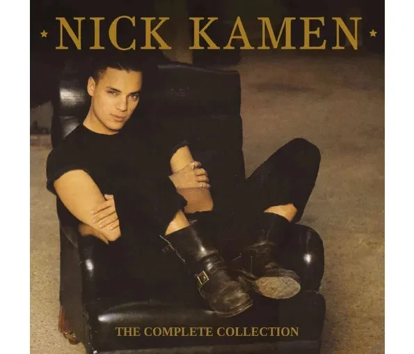 Nick Kamen: The Complete Collection, 6CD Boxset - Image 1 of 1
