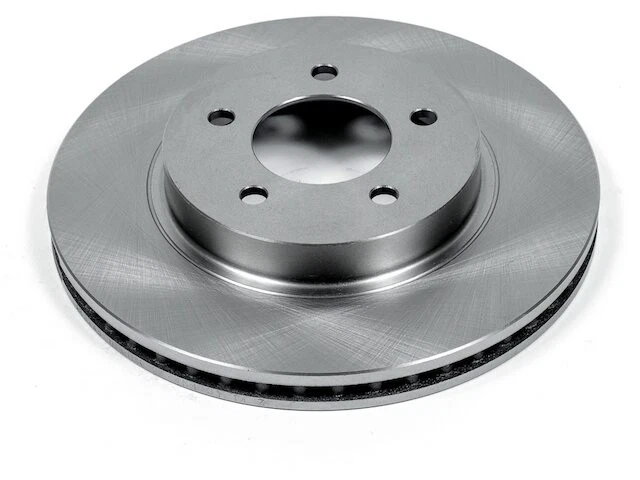 Front Brake Rotor For 1999-2004 Chrysler 300M 2000 2001 2002 2003 MB712PC - Image 1 of 1