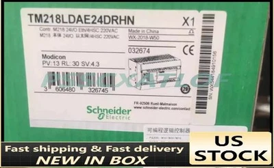 Módulo Controlador Programable PLC Schneider TM218LDA24DRHN 1 PIEZA NUEVO Foto 1 de 2