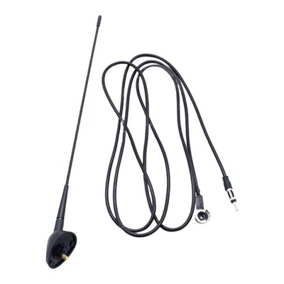 Car Roof Aerial Antenna Mast Base Cable OEM 2858939969 for Fiat From 1993 Up - Image 1 of 4