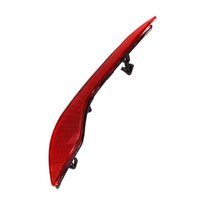 Rear Bumper Fog Light Lamp Reflector Left for Chevrolet Malibu 2019 2020 2021 _ - Picture 1 of 7