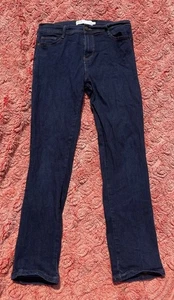 Principles Isla straight size 10S blue jeans denim casual trousers - Picture 1 of 4