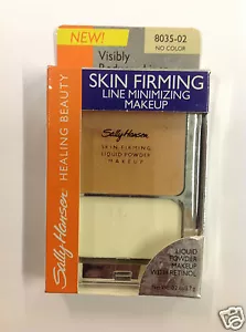 Sally Hansen Skin Firming Line Minimizing Makeup ( NO COLOR ) NEW. - Picture 1 of 4