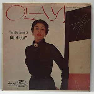 Ruth Olay-Olay!-Emarcy 36125-MONO DG - Picture 1 of 4