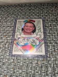 2020 Decision Rainbow Money Card Lev Parness M044 #3/5 - Picture 1 of 2