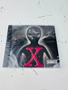Akte X Songs in der Tonart X 1996 Neu Versiegelt CD - Bild 1 von 2