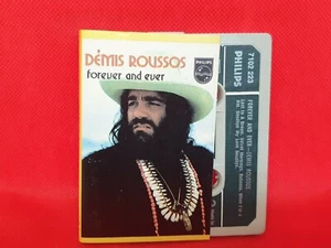 Demis Roussos - Forever & Ever (1974) Cassette RARE (VG+) - Picture 1 of 2