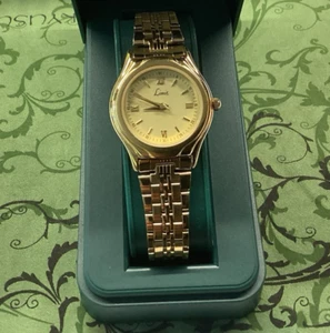 Limit Ladies Gold Tone Quartz Watch Y481/9662 - Picture 1 of 13