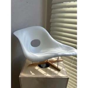 Vitra Design Museum Miniature Collection La Chaise Ray Eames Chair No Box Used - Picture 1 of 8