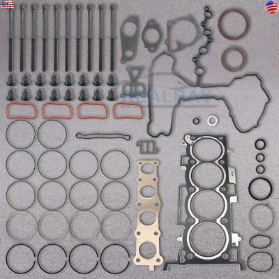 Juego de juntas de culata para Hyundai Sonata Kia Optima 2010-2016 2,4 L con perno de culata 16 V Foto 1 de 4