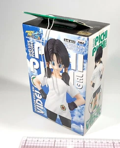 Dragon Ball Z Videl DX Pichi Pichi Gal Figura 3 Pichipichi - Foto 1 di 2