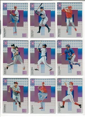 2018 Panini Chronicles STATUS Baseball You Pick RC ACUNA OHTANI HAYS TORRES ETC - Image 1 of 2