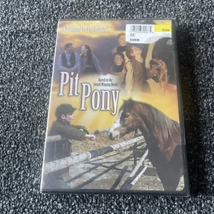 Pit Pony DVD New Still Sealed Horse Richard Donat Denny Doherty Gabriel Hogan - Picture 1 of 9