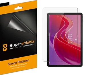 3X Supershieldz Anti Glare Matte Screen Protector for Lenovo Tab M11 / K11 LTE - Picture 1 of 2