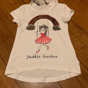 Belle De Jour girls Girls Size 4 short sleeve - Picture 1 of 4