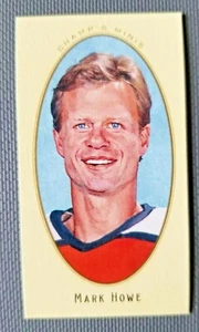 2011-12 Parkhurst Champions Champ's Mini Parkhurst Backs #32 Mark Howe Flyers - Bild 1 von 2