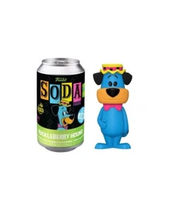 Funko Vinyl Soda Hanna Barbera - Huckleberry Hound (with a chance chase) - 65270 - Picture 1 of 1