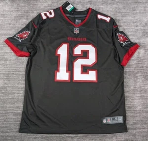 Nike Vapor Limited Tampa Bay Buccaneers Tom Brady Jersey NWT Size X-Large - Picture 1 of 8