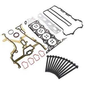 Zylinderkopfdichtung Satz + Kopfschrauben für OPEL 1.2 1.4 Z12XE XEP Z14XEL XEP - Bild 1 von 6