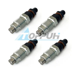 4pcs 6722147 Fuel Injector For Bobcat 753 773 331 763 334 S175 S185 V2203 - Foto 1 di 6