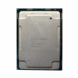 SR37K INTEL XEON PROCESSOR GOLD 6150 2.7GHZ 24.75M 18 CORE 165W CPU - Picture 1 of 1