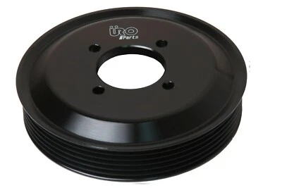 Polia da bomba de água do motor BMW 550i URO 2007 2008 2009 2010 para 2006-2010 - Imagem 1 de 4