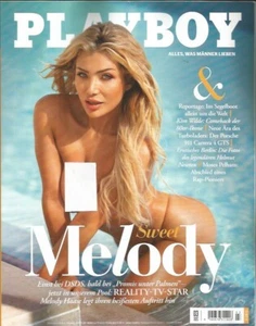 PLAYBOY 03 / März 2025. Sweet Melody Haase. Delia Thranberend. Deutsche Ausgabe - Bild 1 von 1