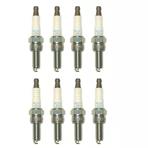 For Maserati Quattroporte Set of 8 Spark Plugs NGK Laser Platinum PMR8C-H - Picture 1 of 1