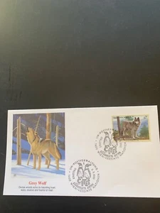 Stamps: United Nations First Day Cover 147, Scott 146, Vienna, 1993 - Picture 1 of 1