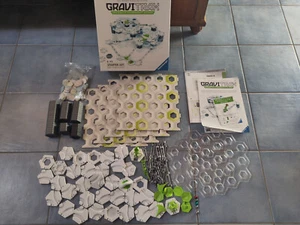 Ravensburger 27590 GraviTrax Starter-Set Murmelbahn Kugelbahn plus Katapult - Bild 1 von 13
