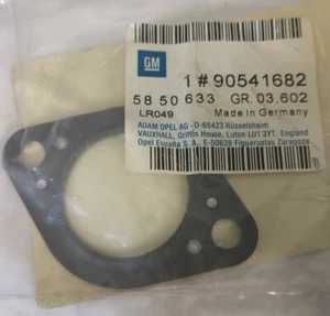 GENUINE VAUXHALL OMEGA B 2.5 MANIFOLD TO CYLINDER HEAD GASKET - Picture 1 of 1