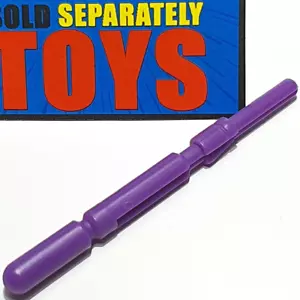 Transformers Cybertron Buzzsaw MISSILE B Deluxe Class purple accessory weapon - Picture 1 of 6