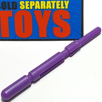 Transformers Cybertron Buzzsaw MISSILE B Deluxe Class purple accessory weapon - Image 1 of 4