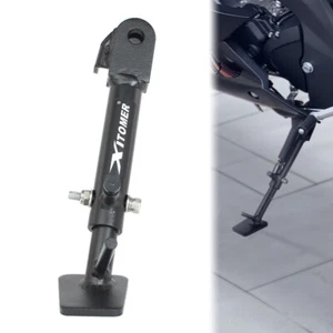 Soporte lateral ajustable de acero para Yamaha XSR 125 2021-2024 - Imagen 1 de 13