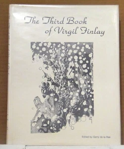 The Third Book Of Virgil Finlay 1979 - Picture 1 of 4