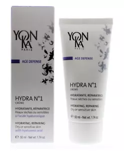 Yonka Hydra No 1 Cream (1.79oz / 50ml) 🔥GREAT PRICE 🔥EXP 2026🔥SEALED🔥 - Picture 1 of 5