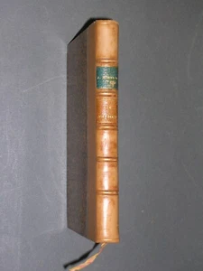 Afrique du Nord Algérie F. Mornand La vie arabe 1856 exemplaire bien relié - Picture 1 of 4