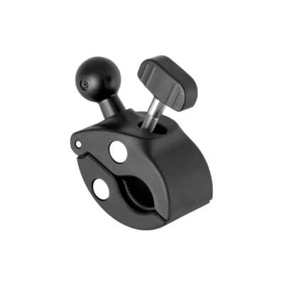 Robust 22mm Ball Clamp Mount Compatible w/ Bars to 1.75" f/Wheelchair,Handllebar - Image 1 of 4