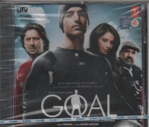 Goal / Sunday   [2Cds for 8.00] 2 Soundtrack under free  Shipping  - Picture 1 of 2