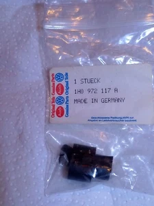 SEAT VW STECKER SCHALTER KONTAKT STECKER NEU ORIGINAL 1H0972117A - Bild 1 von 5