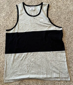CHAMPION MEN'S LIGHTWEIGHT BLOCKED TANK - MEDIUM - RARE - Picture 1 of 2