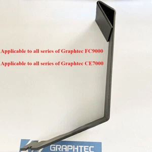 1pc Graphtec FC9000 Metal Handle / Cam Lever Graphtec CE7000 Metal Handrail - Picture 1 of 6