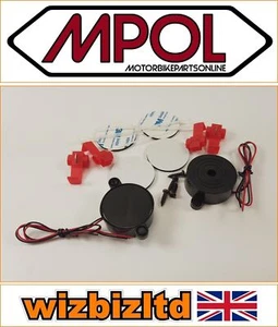 Zundapp K 80 WC 1984 [MPOL Anzeige Warnalarm] [85db Lautsprecher] - Bild 1 von 12