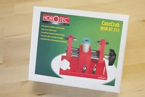 Horotec Estuche Cangrejo Abridor Trasero MSA 07.115 100% Nuevo Auténtico - Imagen 1 de 3