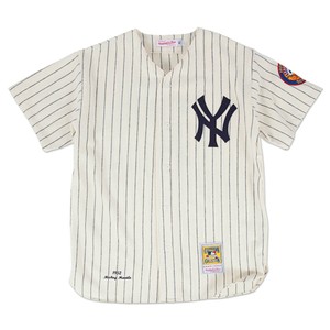 mantle jersey