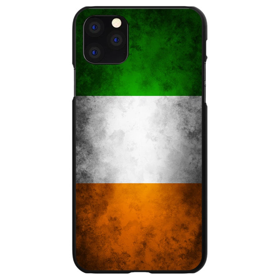 Hard Case Cover for iPhone / Samsung Galaxy Ireland Old Flag - Image 1 of 1